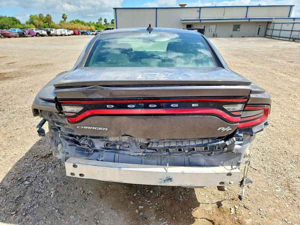 2016 DODGE CHARGER