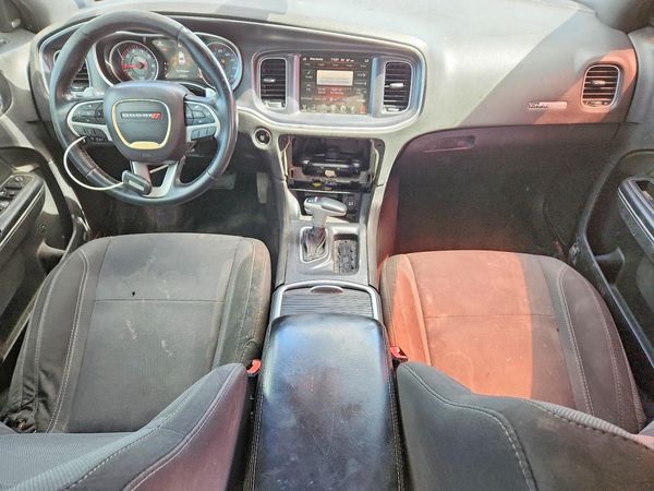 2016 DODGE CHARGER