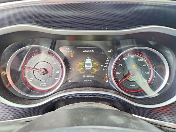 2016 DODGE CHARGER