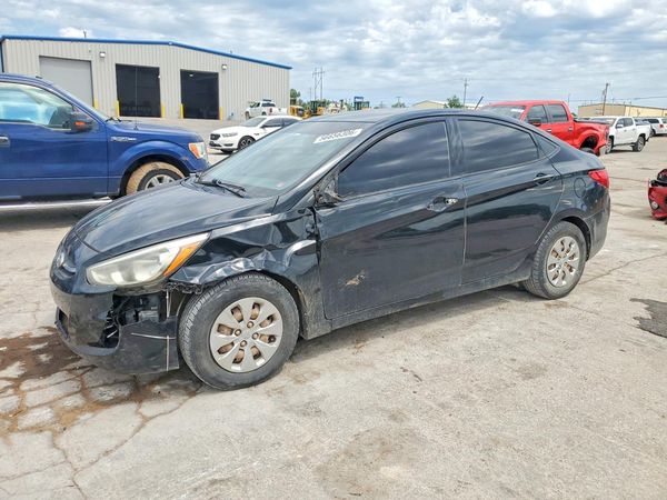 2016 HYUNDAI ACCENT