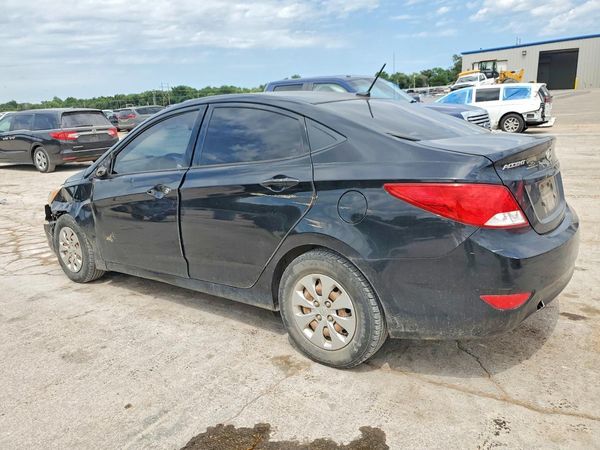 2016 HYUNDAI ACCENT GS / GLS