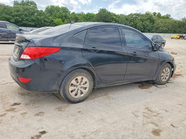 2016 HYUNDAI ACCENT GS / GLS