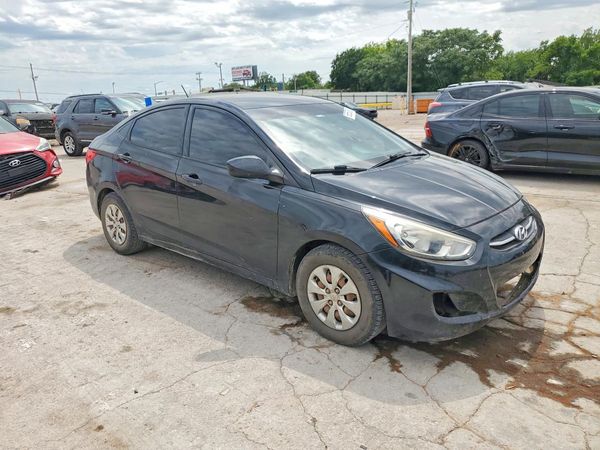 2016 HYUNDAI ACCENT GS / GLS