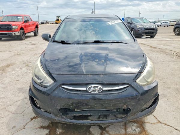 2016 HYUNDAI ACCENT GS / GLS
