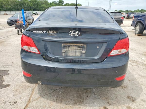 2016 HYUNDAI ACCENT GS / GLS