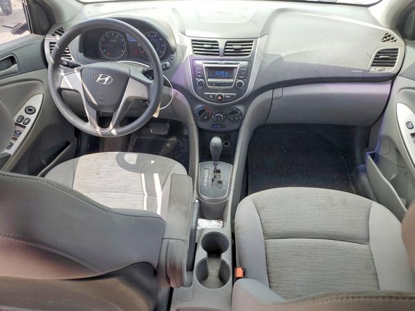 2016 HYUNDAI ACCENT GS / GLS