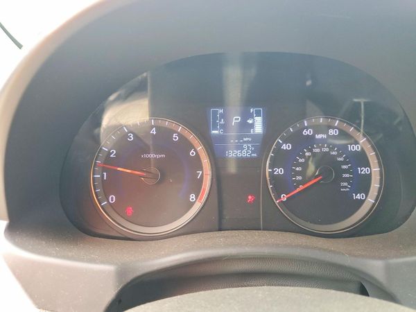 2016 HYUNDAI ACCENT GS / GLS