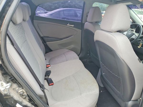 2016 HYUNDAI ACCENT GS / GLS