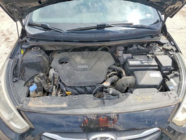 2016 HYUNDAI ACCENT GS / GLS