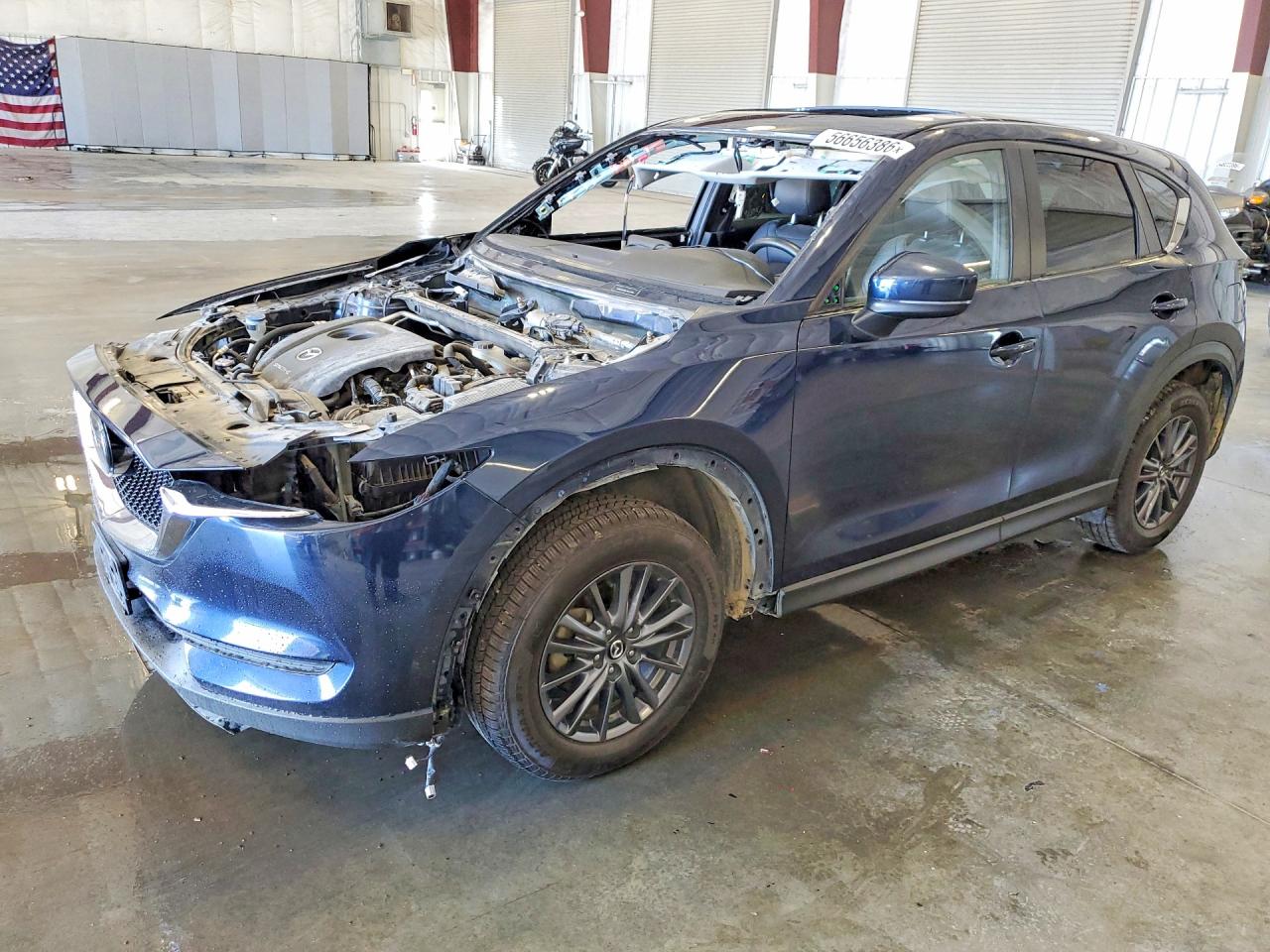 2020 MAZDA CX-5 Touring