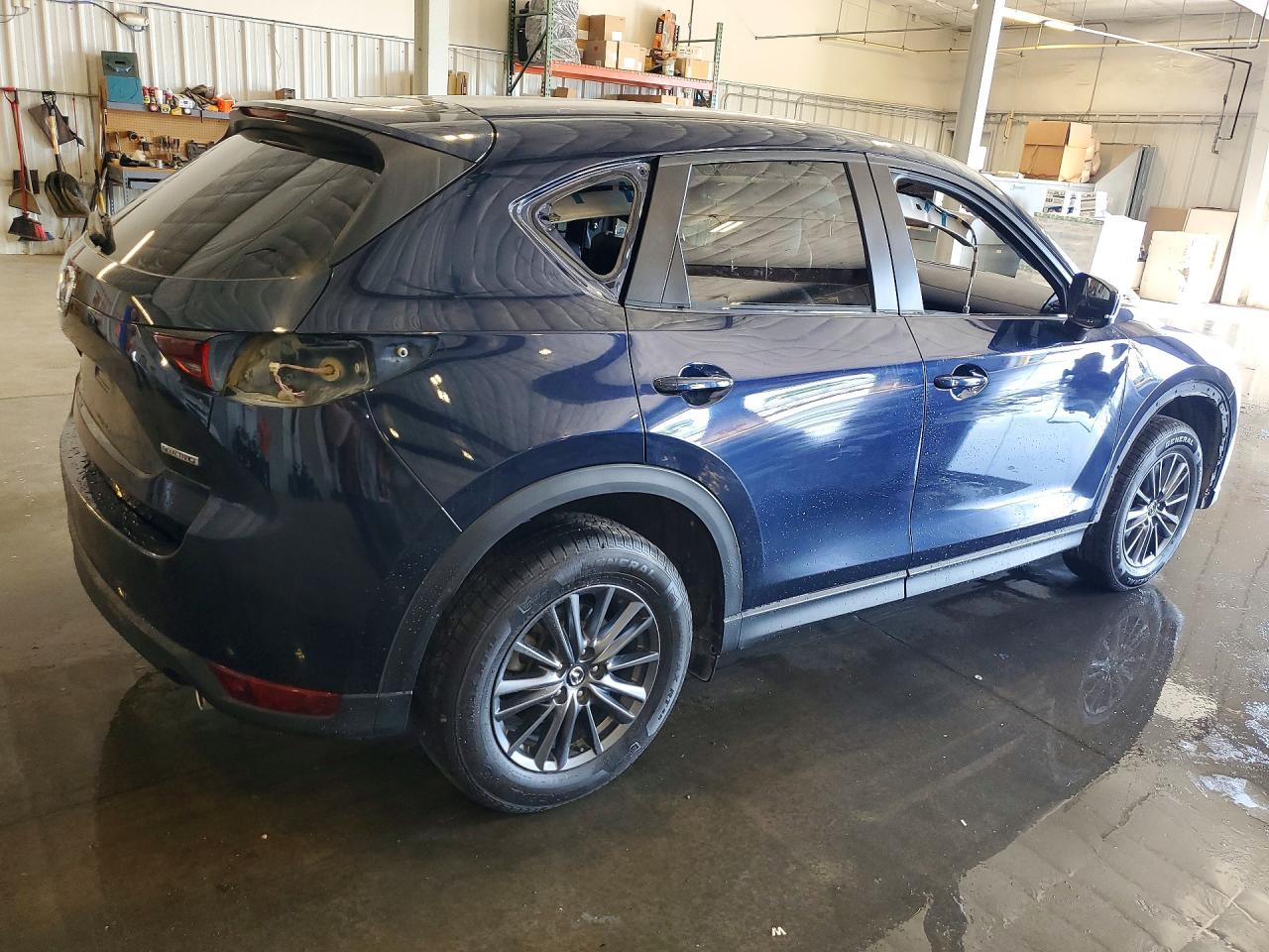 2020 MAZDA CX-5 Touring