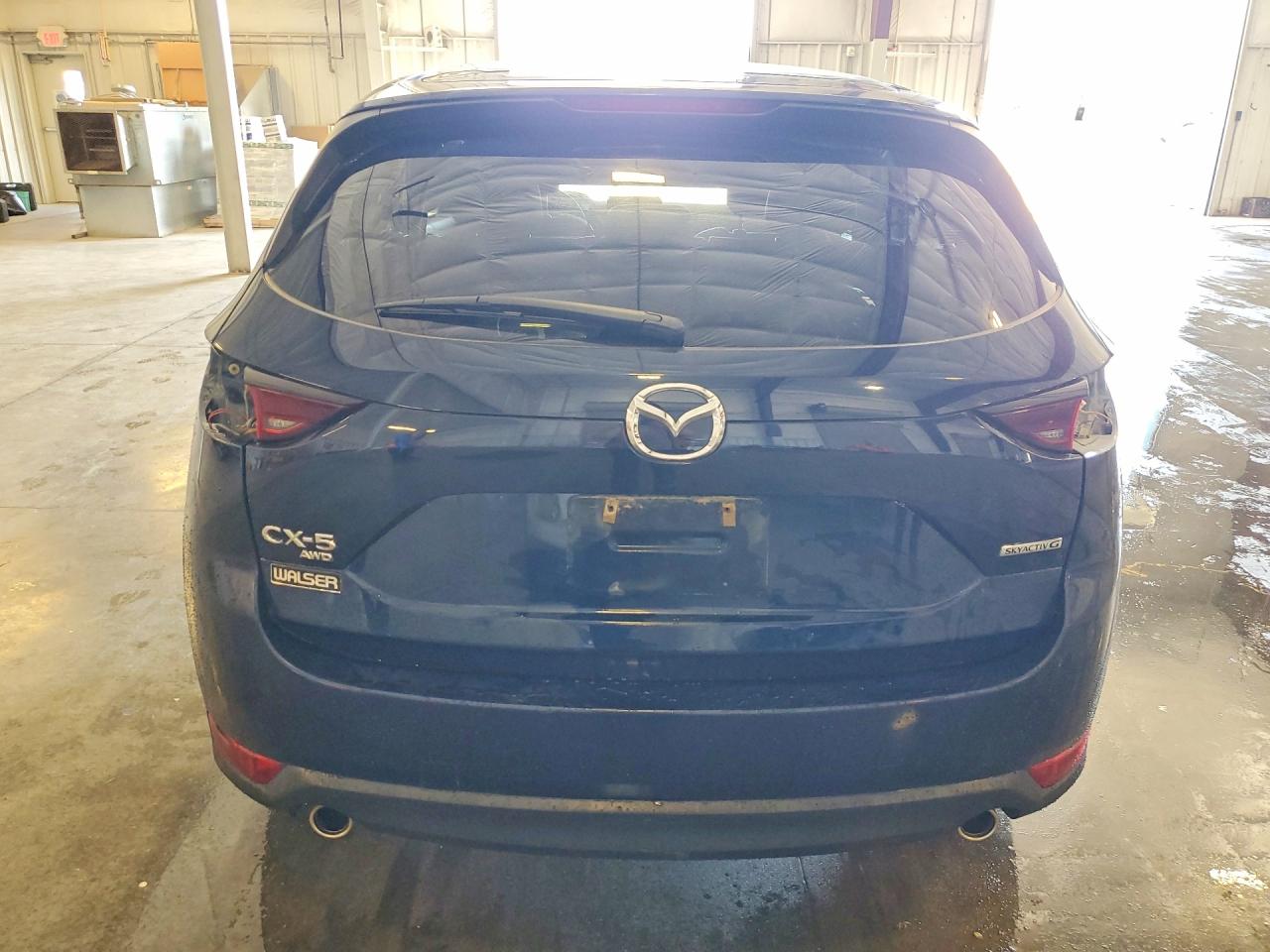 2020 MAZDA CX-5 Touring