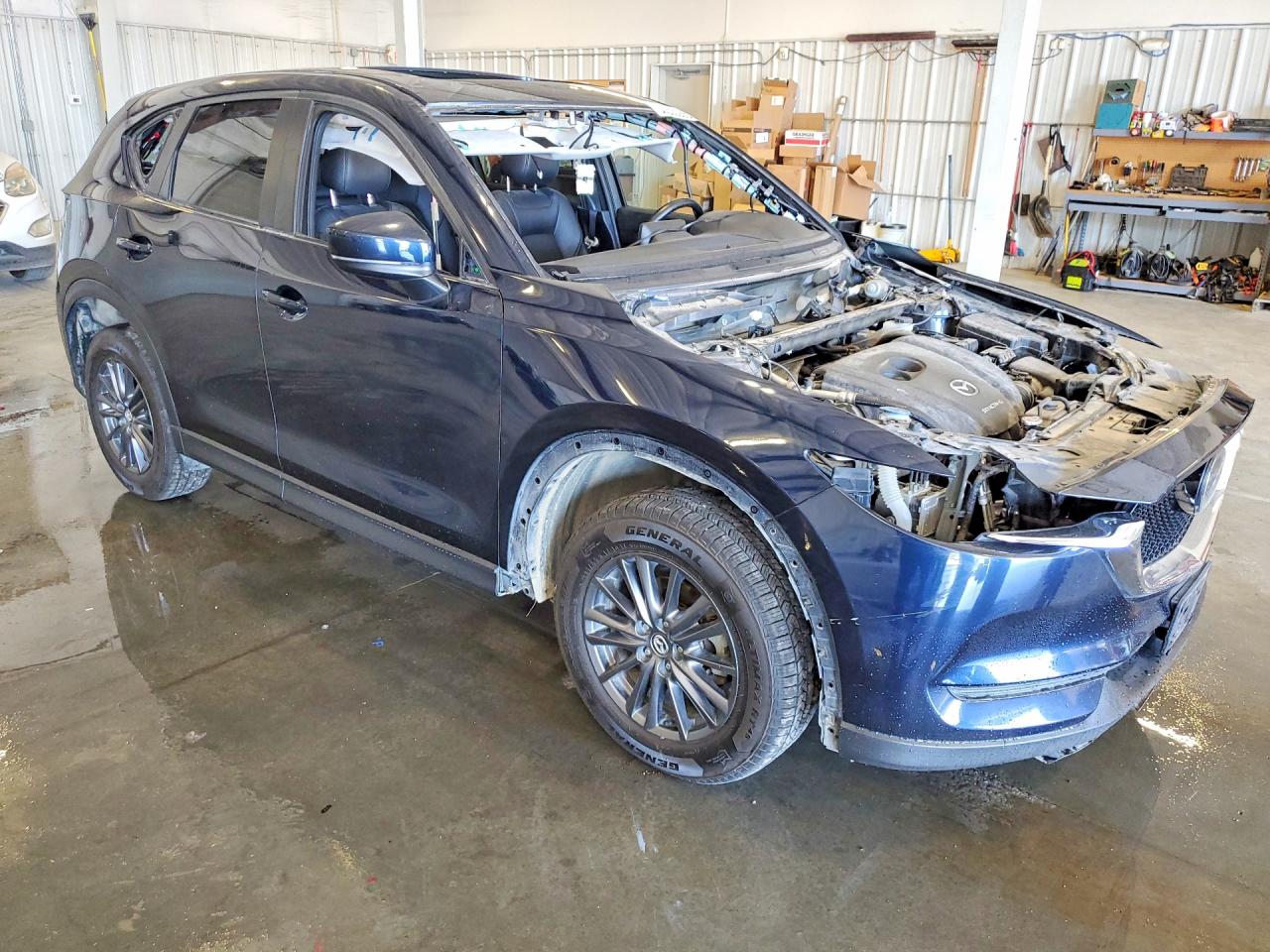 2020 MAZDA CX-5 Touring