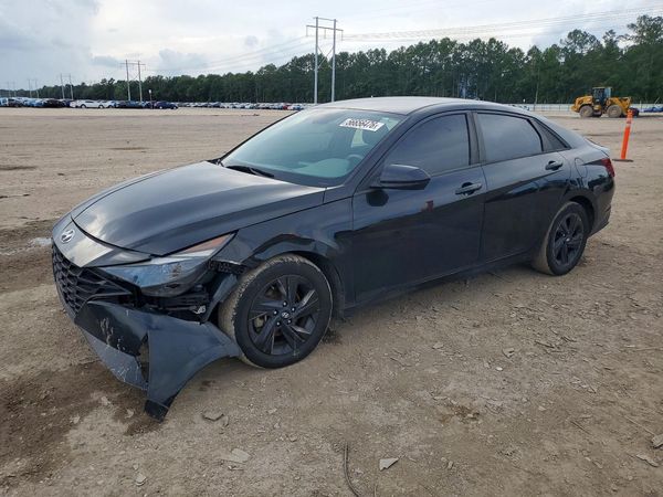 2022 HYUNDAI ELANTRA SEL w/Convenience Pkg