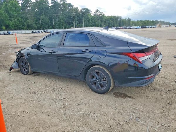 2022 HYUNDAI ELANTRA SEL w/Convenience Pkg
