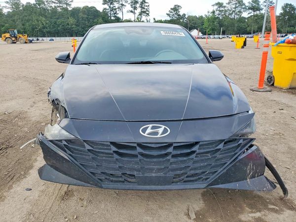2022 HYUNDAI ELANTRA SEL w/Convenience Pkg