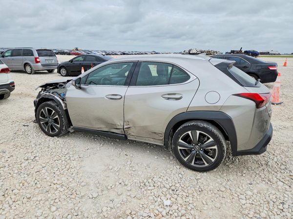 2019 LEXUS UX