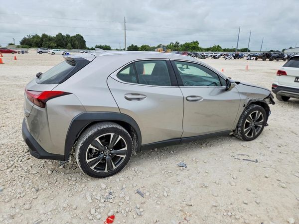 2019 LEXUS UX