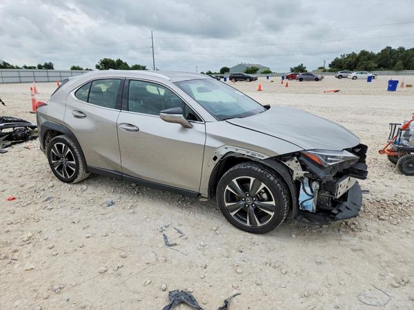 2019 LEXUS UX
