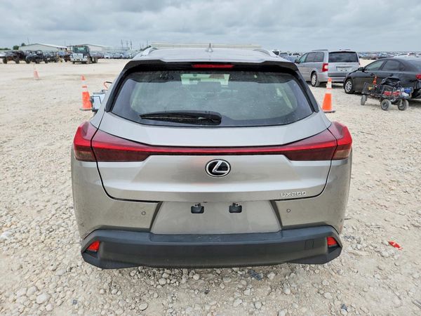 2019 LEXUS UX