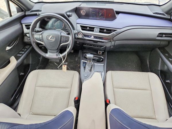 2019 LEXUS UX
