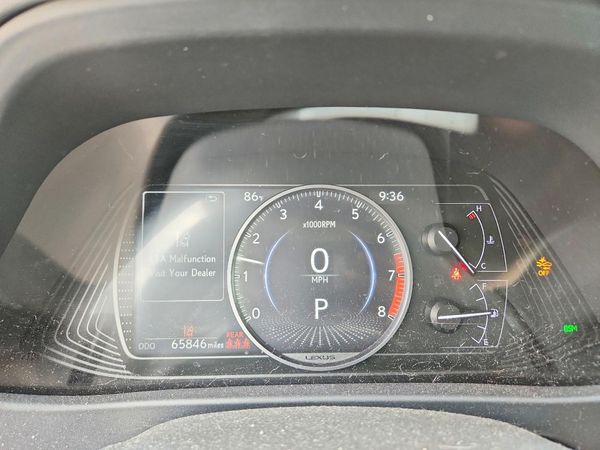 2019 LEXUS UX