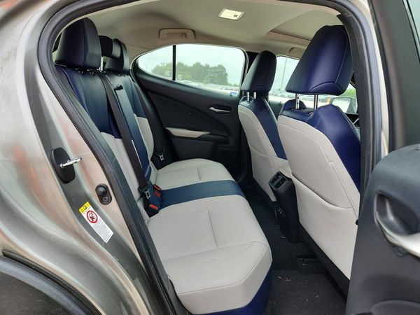 2019 LEXUS UX
