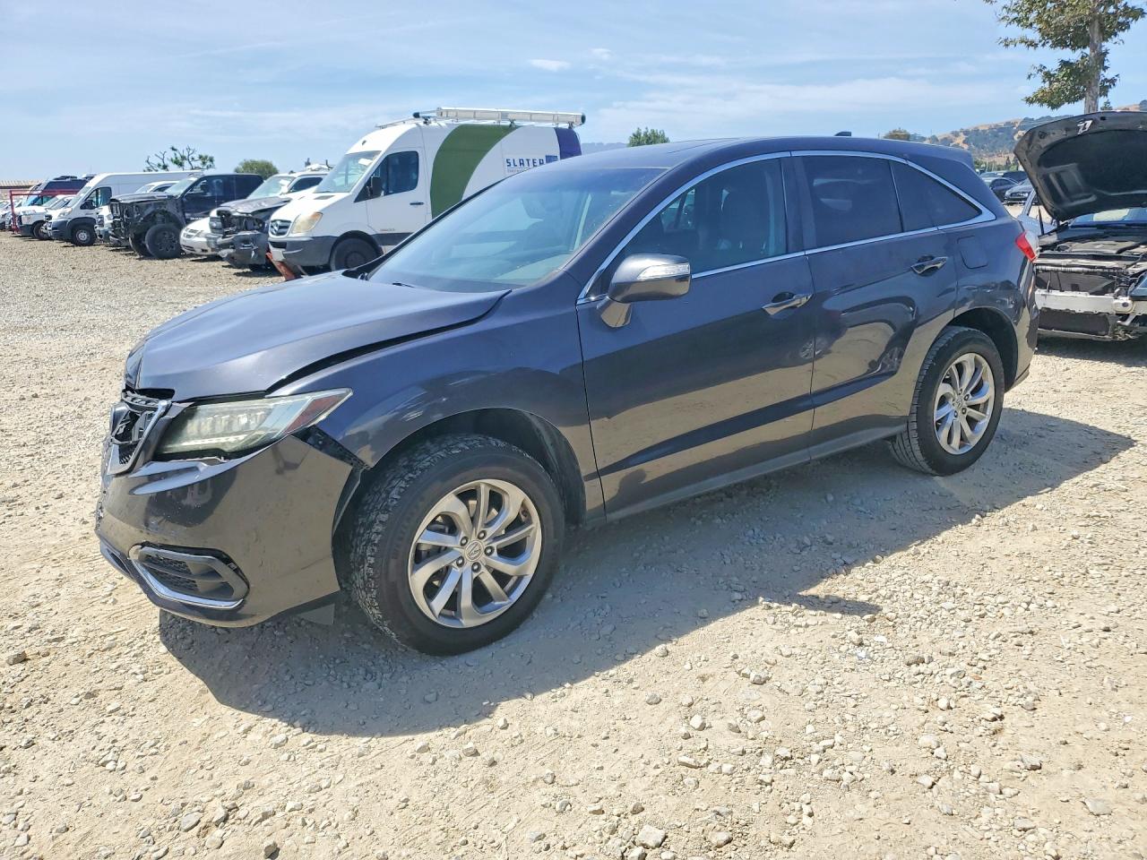 2016 ACURA RDX