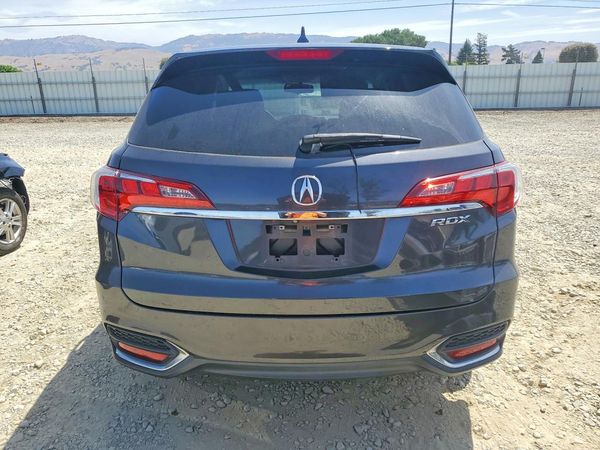 2016 ACURA RDX