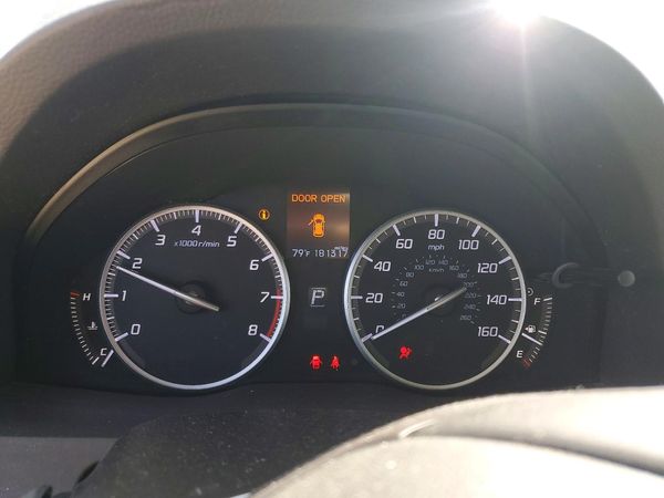 2016 ACURA RDX
