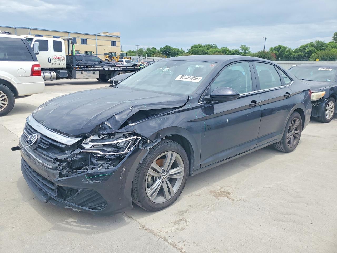 2024 VOLKSWAGEN JETTA SE, SE (AQ301 Trans)