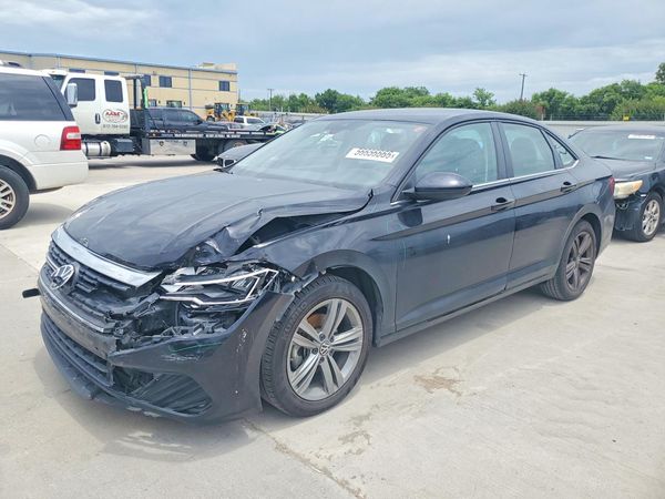 2024 VOLKSWAGEN JETTA SE, SE (AQ301 Trans)