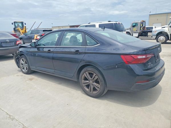 2024 VOLKSWAGEN JETTA SE, SE (AQ301 Trans)
