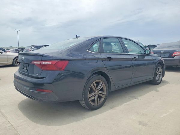2024 VOLKSWAGEN JETTA SE, SE (AQ301 Trans)