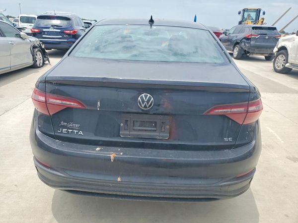 2024 VOLKSWAGEN JETTA SE, SE (AQ301 Trans)
