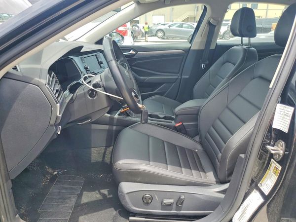 2024 VOLKSWAGEN JETTA SE, SE (AQ301 Trans)