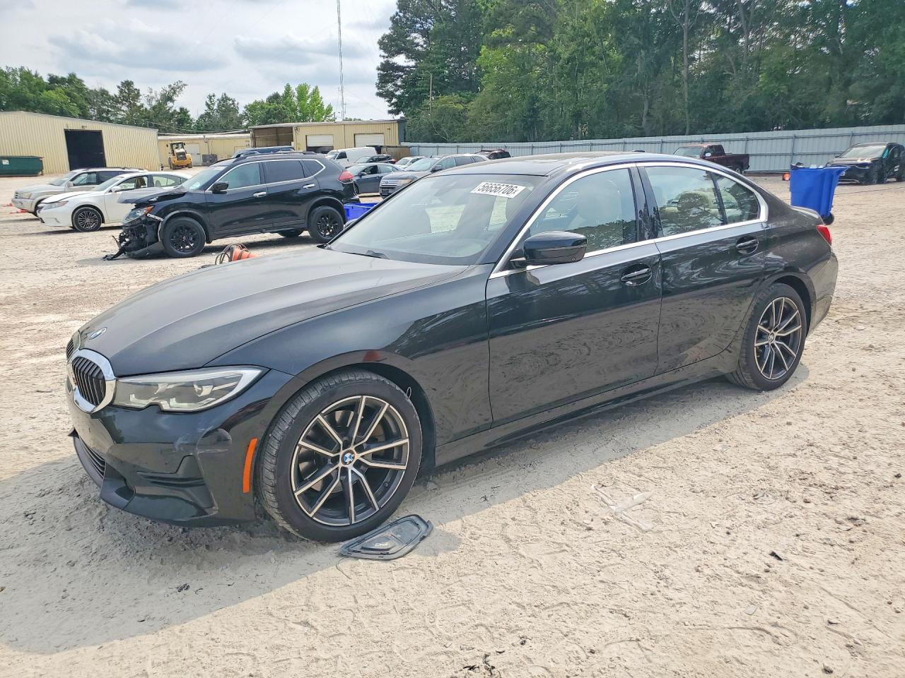 2021 BMW 330I