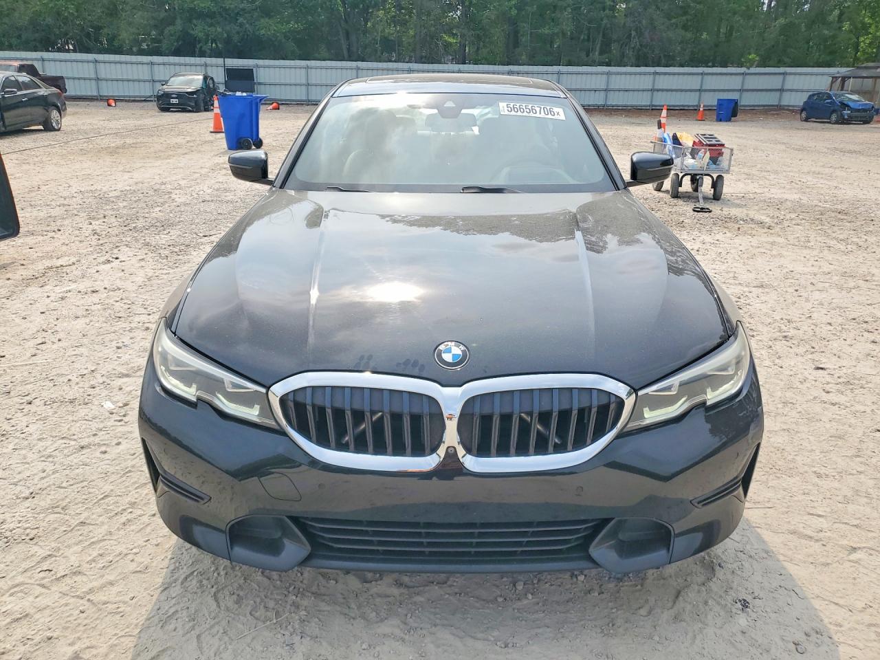 2021 BMW 330I