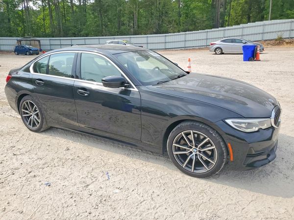 2021 BMW 330I
