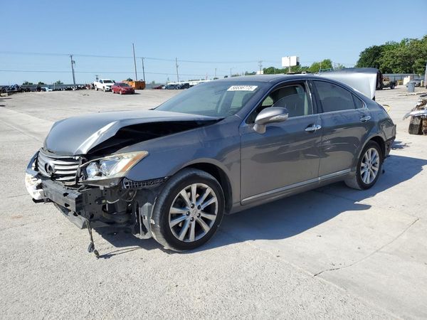 2012 LEXUS ES 350