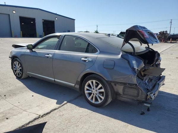 2012 LEXUS ES 350