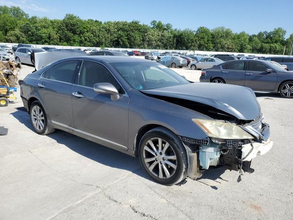 2012 LEXUS ES 350