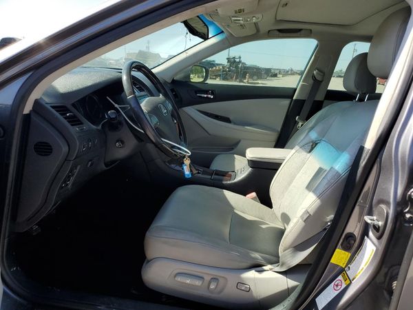 2012 LEXUS ES 350