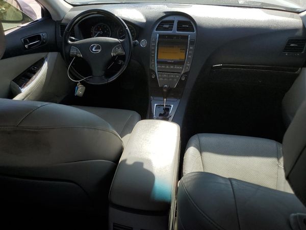 2012 LEXUS ES 350