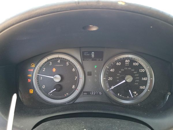2012 LEXUS ES 350