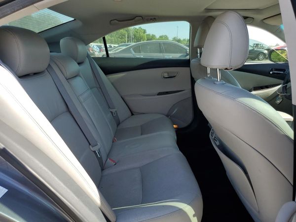 2012 LEXUS ES 350