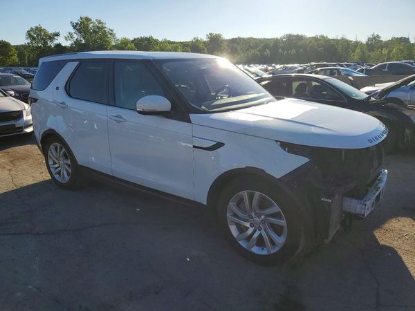 2018 LAND ROVER DISCOVERY HSE