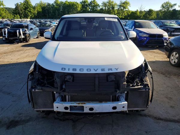 2018 LAND ROVER DISCOVERY HSE
