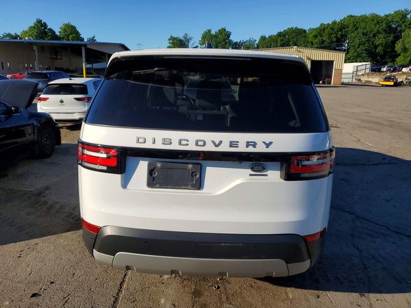 2018 LAND ROVER DISCOVERY HSE