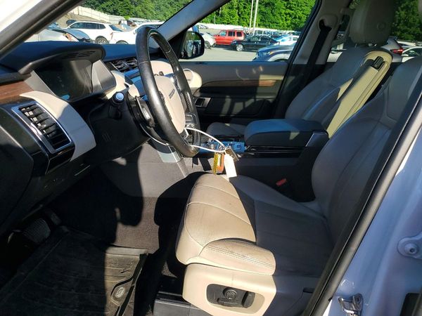 2018 LAND ROVER DISCOVERY HSE